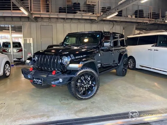 2022 Chrysler Jeep Jeep Wrangler Unlimited Sahara