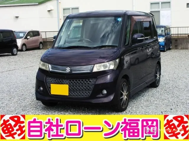 2011 Suzuki Palette SW Limited
