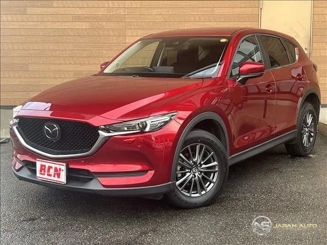 2023 Mazda CX-5, photo 1 of 20
