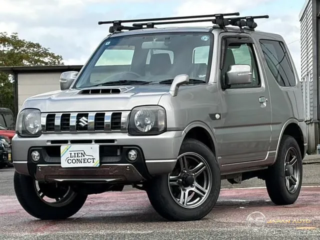 2018 Suzuki Jimny Landventure