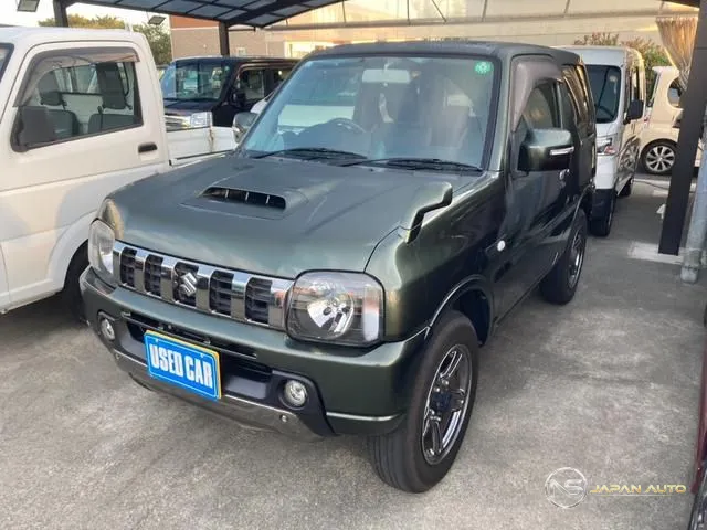 2018 Suzuki Jimny Landventure