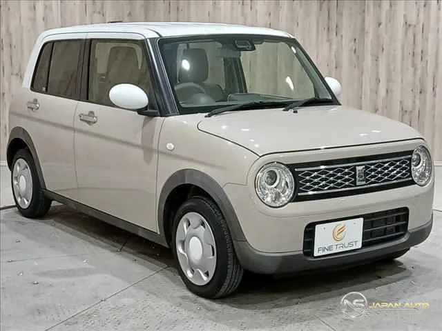 2021 Suzuki Alto Lapin Mode