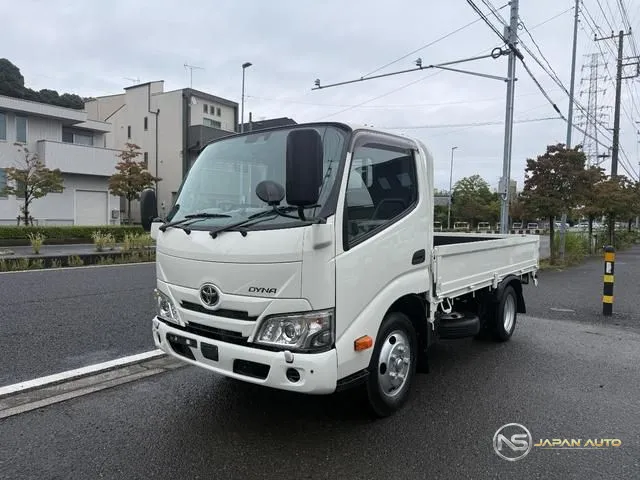 2021 Toyota Dyna Truck Justlow