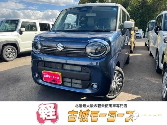 2024 Suzuki Wagon R Smile Hybrid X