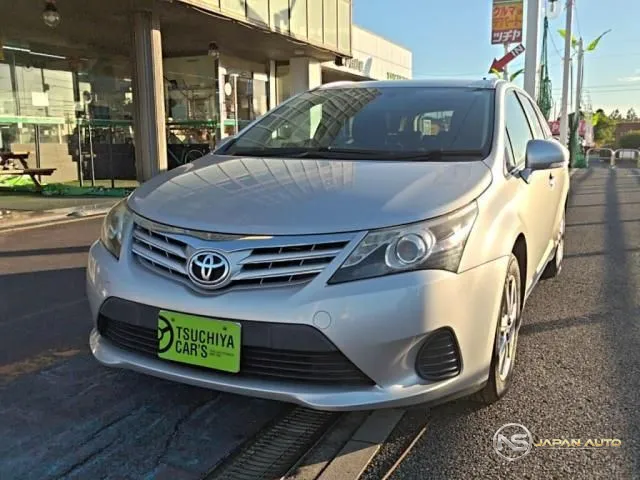 2015 Toyota Avevsis Wagon XI