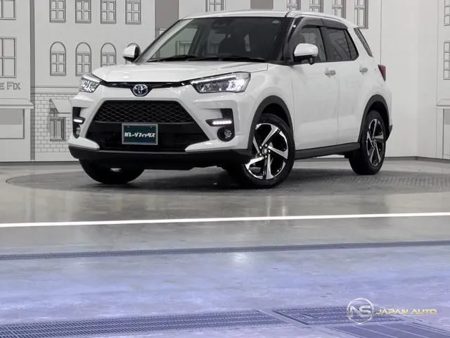 2026 Toyota Raize Z