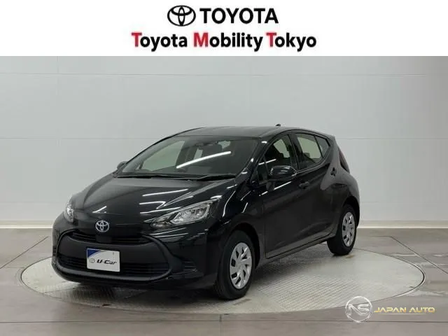 2023 Toyota Aqua B