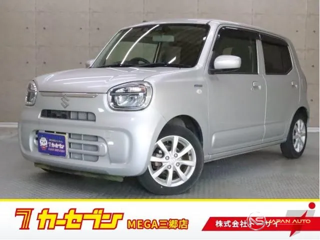 2022 Suzuki Alto Hybrid X
