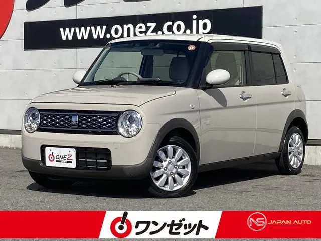 2023 Suzuki Alto Lapin X