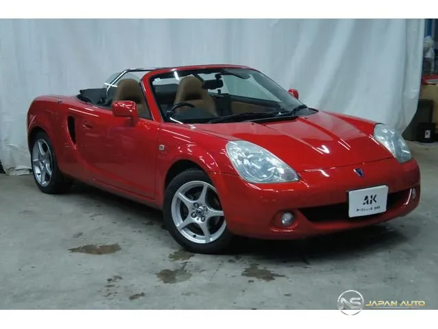 2003 Toyota MR-S V Edition