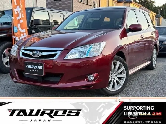 2008 Subaru Exiga 2.0I-S