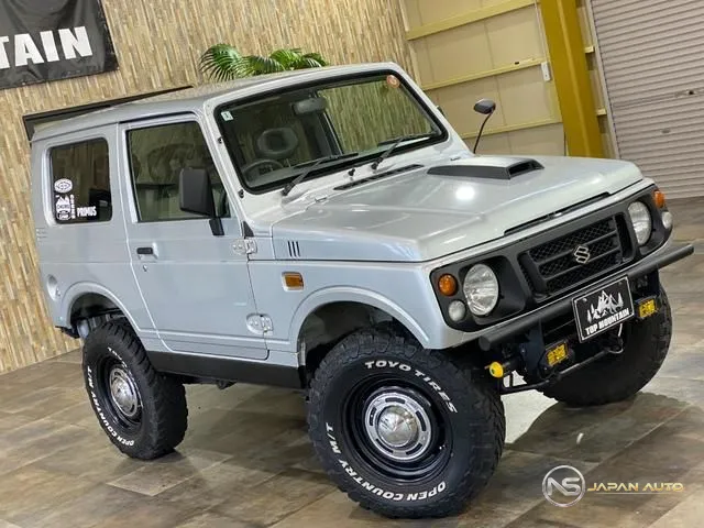 1997 Suzuki Jimny Wild Wind