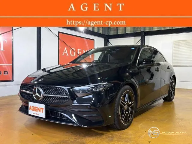 2025 Mercedes-Benz A-Class, photo 1 of 20