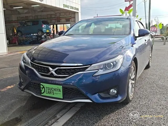 2015 Toyota Mark X 250G S Package