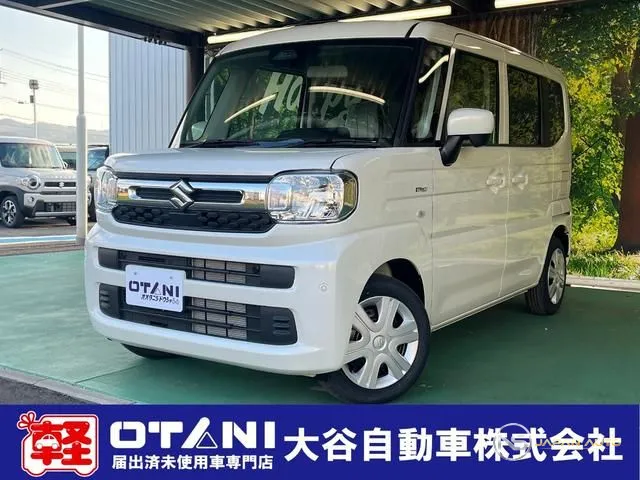2026 Suzuki Spacia Hybrid G