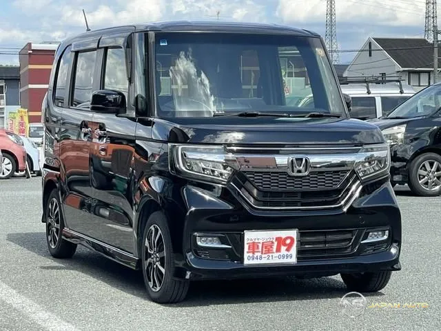 2018 Honda N-Box Custom G L