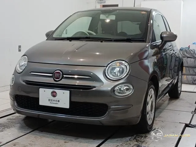 2022 Fiat 500 1.2 Cult