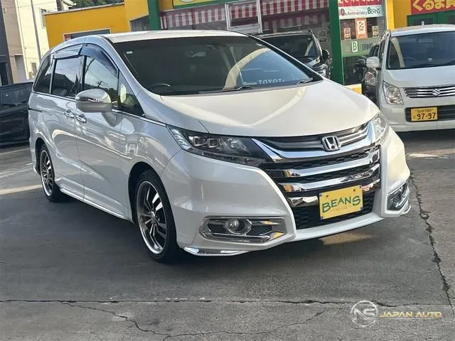 2013 Honda Odyssey Absolute