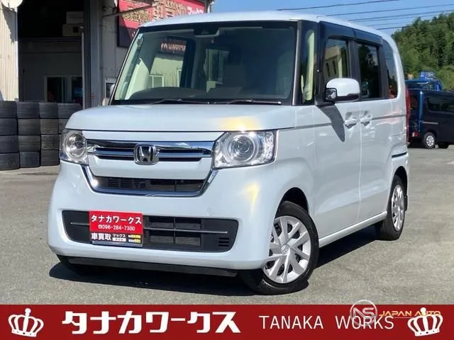 2022 Honda N-Box, photo 1 of 20