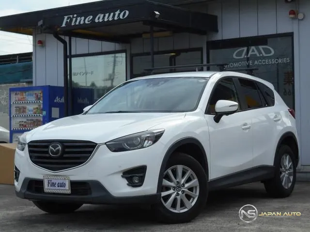 2015 Mazda CX-5 XD Proactive