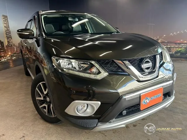 2014 Nissan X-Trail 20X X-Tremer X Emergency Brake Package