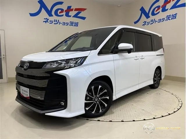 2024 Toyota Noah Hybrid S-Z