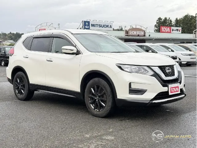 2021 Nissan X-Trail 20S V Selection