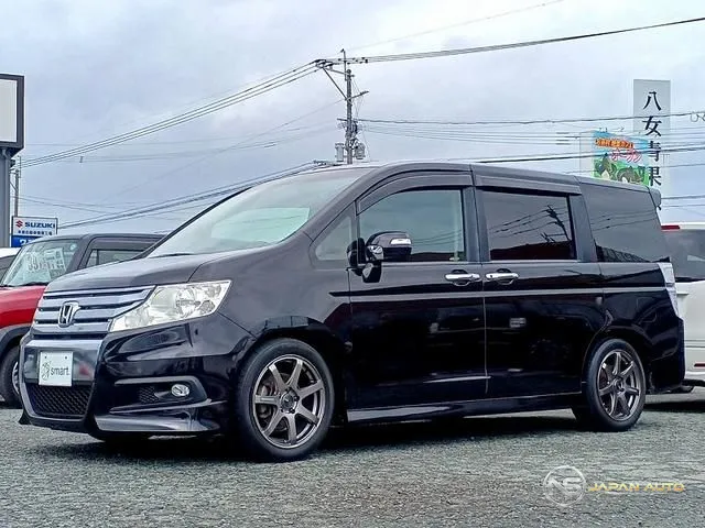 2011 Honda Stepwagon Spada Z