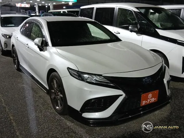 2021 Toyota Camry WS