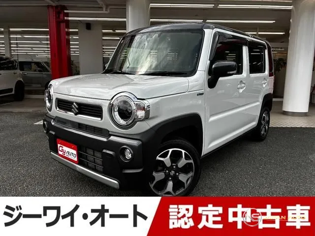 2024 Suzuki Hustler Hybrid X