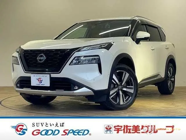 2023 Nissan X-Trail G E-4ORCE