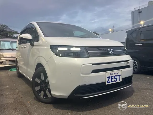 2026 Honda Freed E:hev Air EX