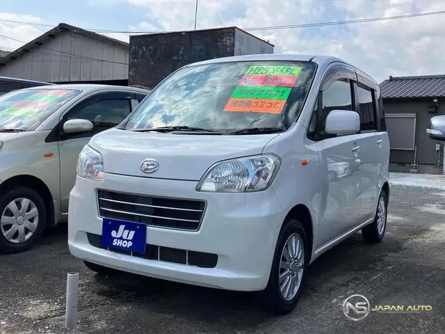 2011 Daihatsu Tanto Exe X Special