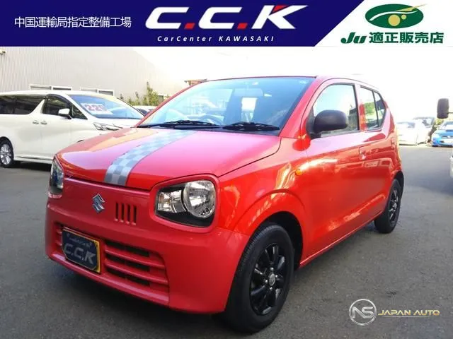 2015 Suzuki Alto L