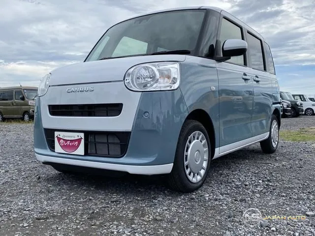 2026 Daihatsu Move Canbus Stripes X