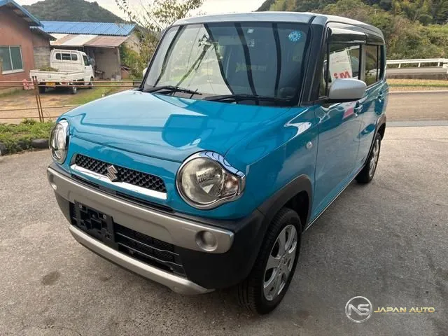 2015 Suzuki Hustler G