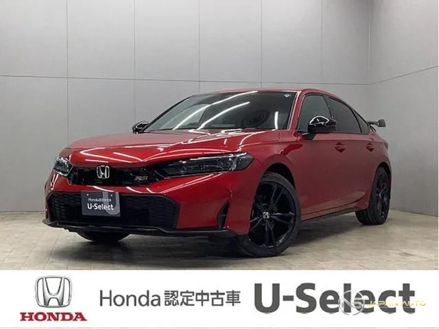 2026 Honda Civic E:hev RS