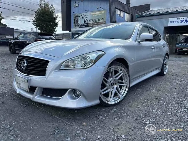 2011 Nissan Fuga 250GT