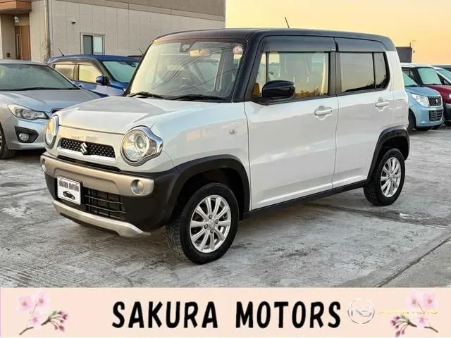 2014 Suzuki Hustler G