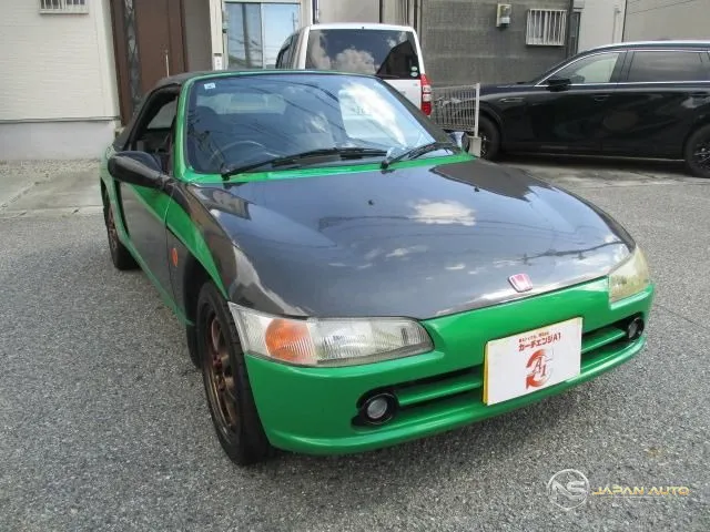 1995 Honda Beat Basegrade