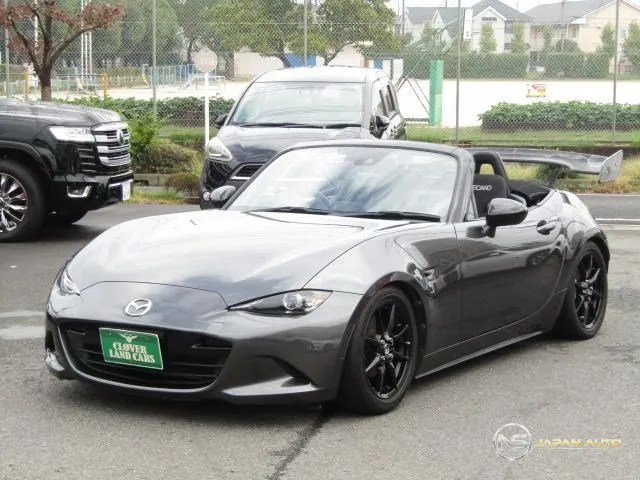 2023 Mazda Roadster S Special Package