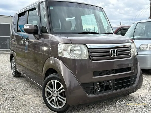 2013 Honda N-Box G.l Package