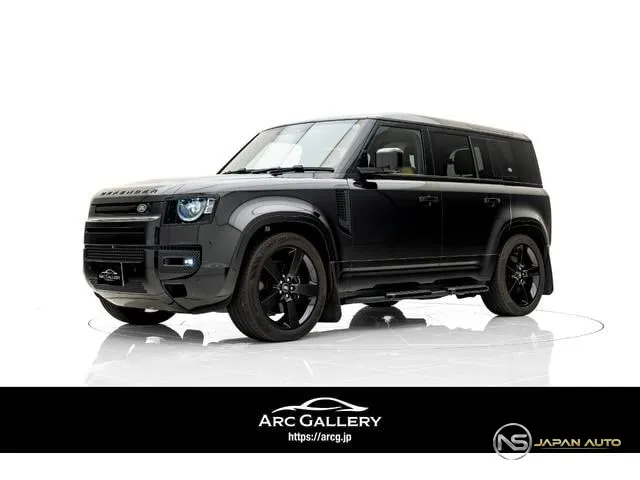 2024 Land Rover Defender 110V8 P525