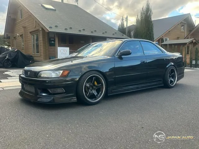 1993 Toyota Mark II Tourer V