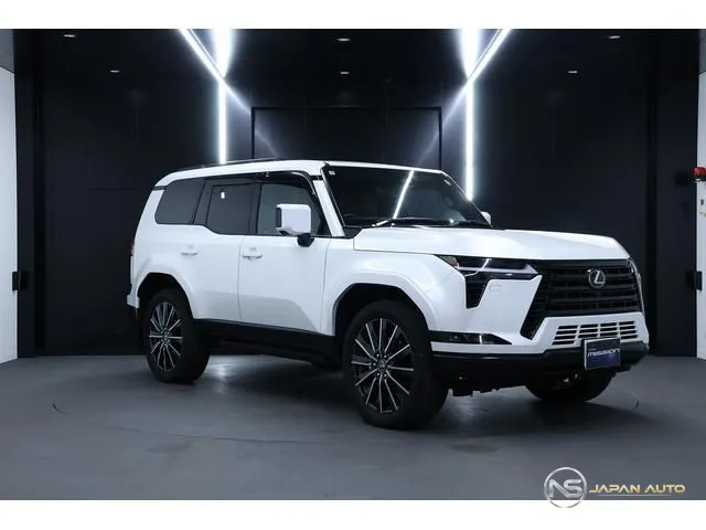2025 Lexus GX GX550 Version L