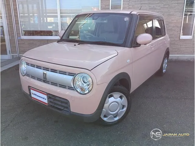 2016 Suzuki Alto Lapin S