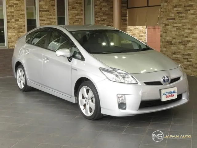 2010 Toyota Prius L