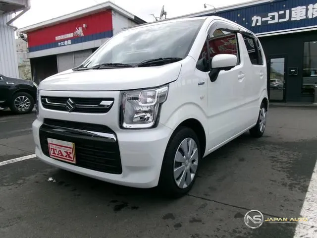 2023 Suzuki Wagon R Hybrid Fx-S