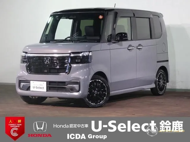 2023 Honda N-Box Custom Turbo Coordinate Style