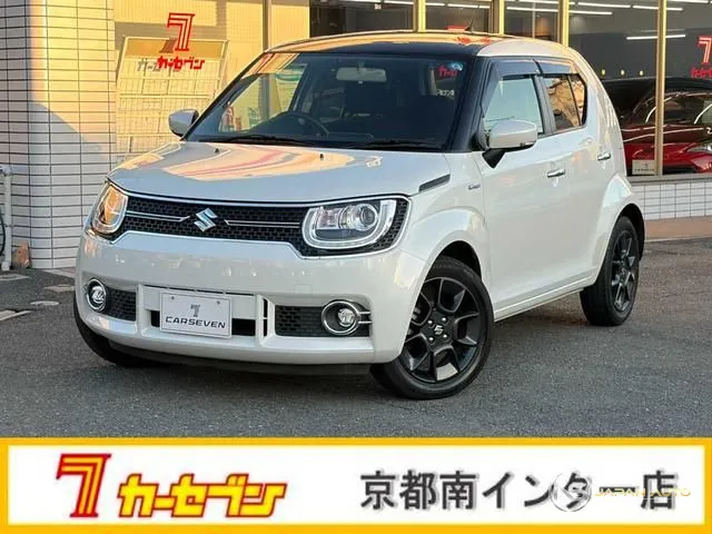 2017 Suzuki Ignis Hybrid MZ